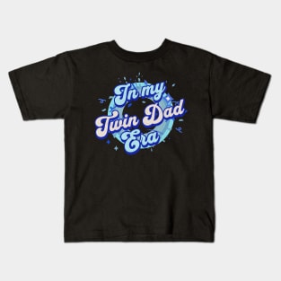 In My Twin Dad Era Kids T-Shirt